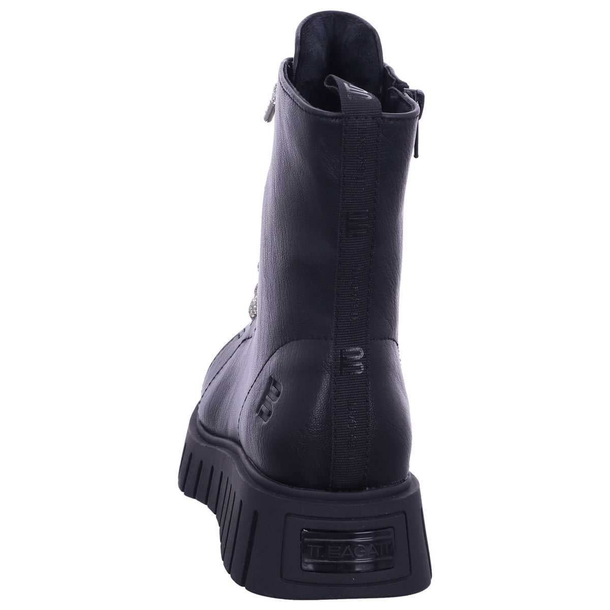 Bugatti Women Boot D31AO1375000  in Schwarz