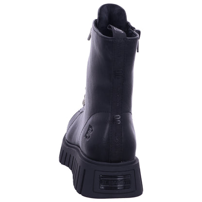 Bugatti Women Boot D31AO1375000  in Schwarz