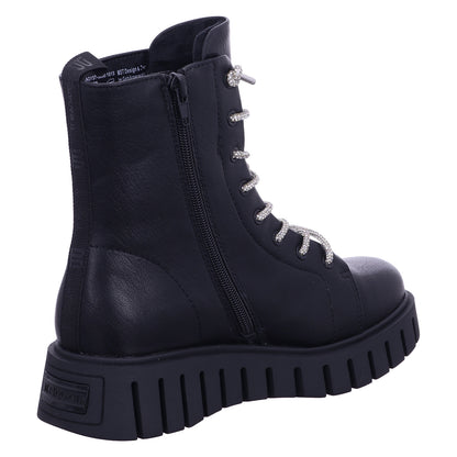 Bugatti Women Boot D31AO1375000  in Schwarz