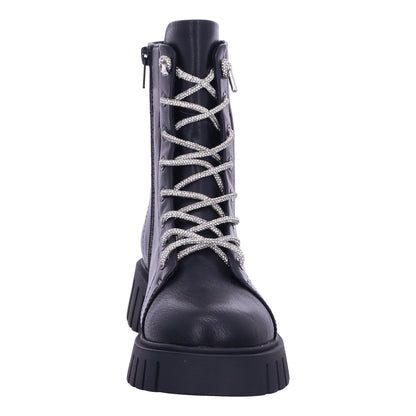 Bugatti Women Boot D31AO1375000  in Schwarz