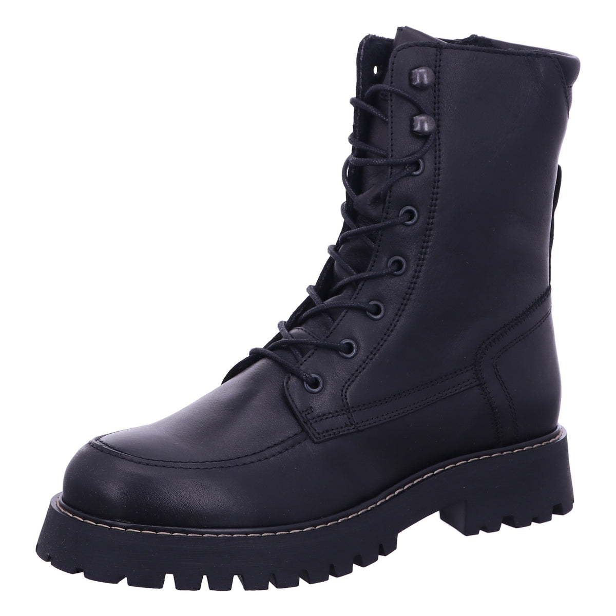 Palpa Boot F8541  in Schwarz