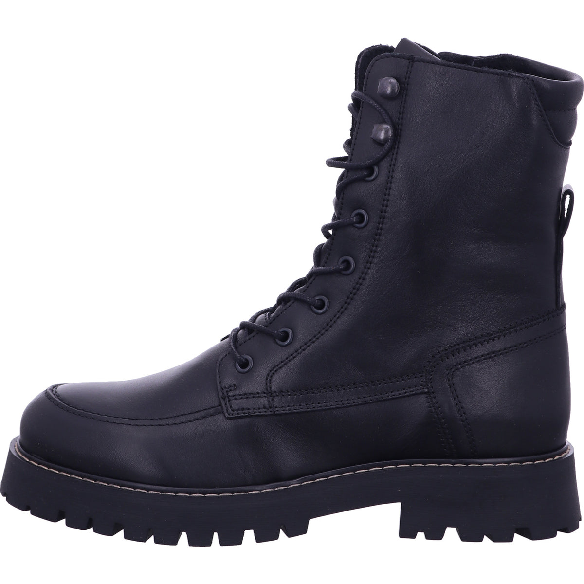 Palpa Boot F8541  in Schwarz