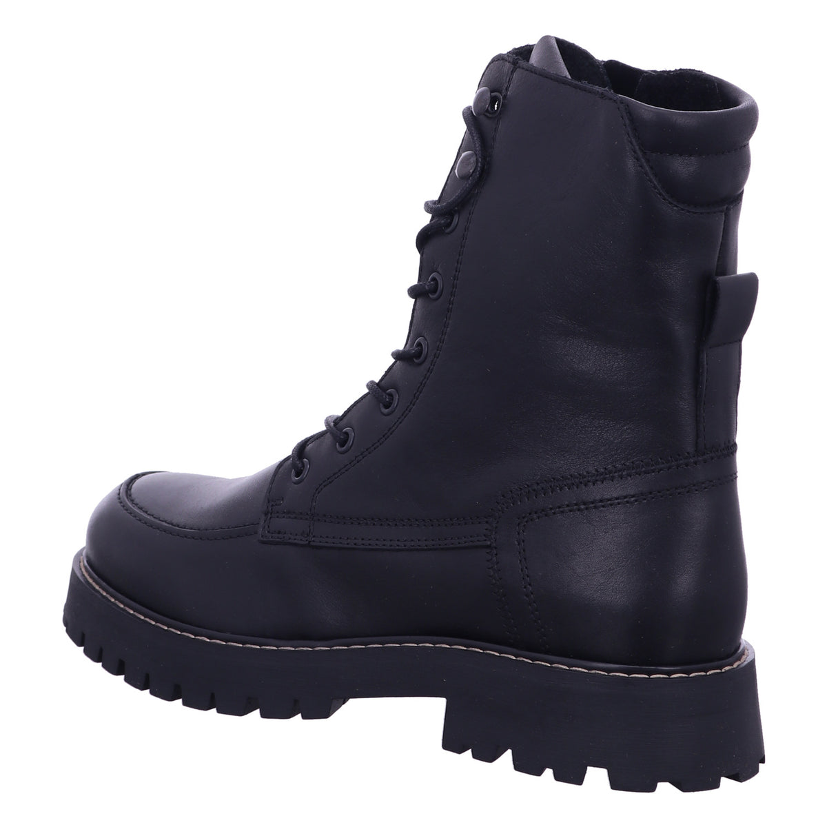 Palpa Boot F8541  in Schwarz