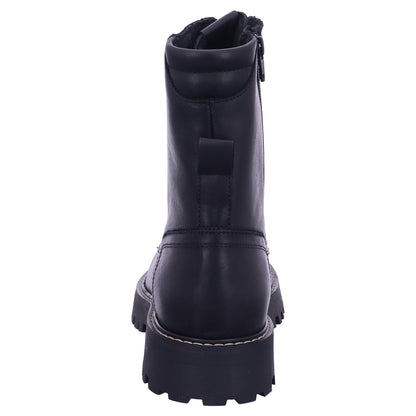 Palpa Boot F8541  in Schwarz