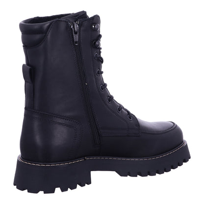 Palpa Boot F8541  in Schwarz