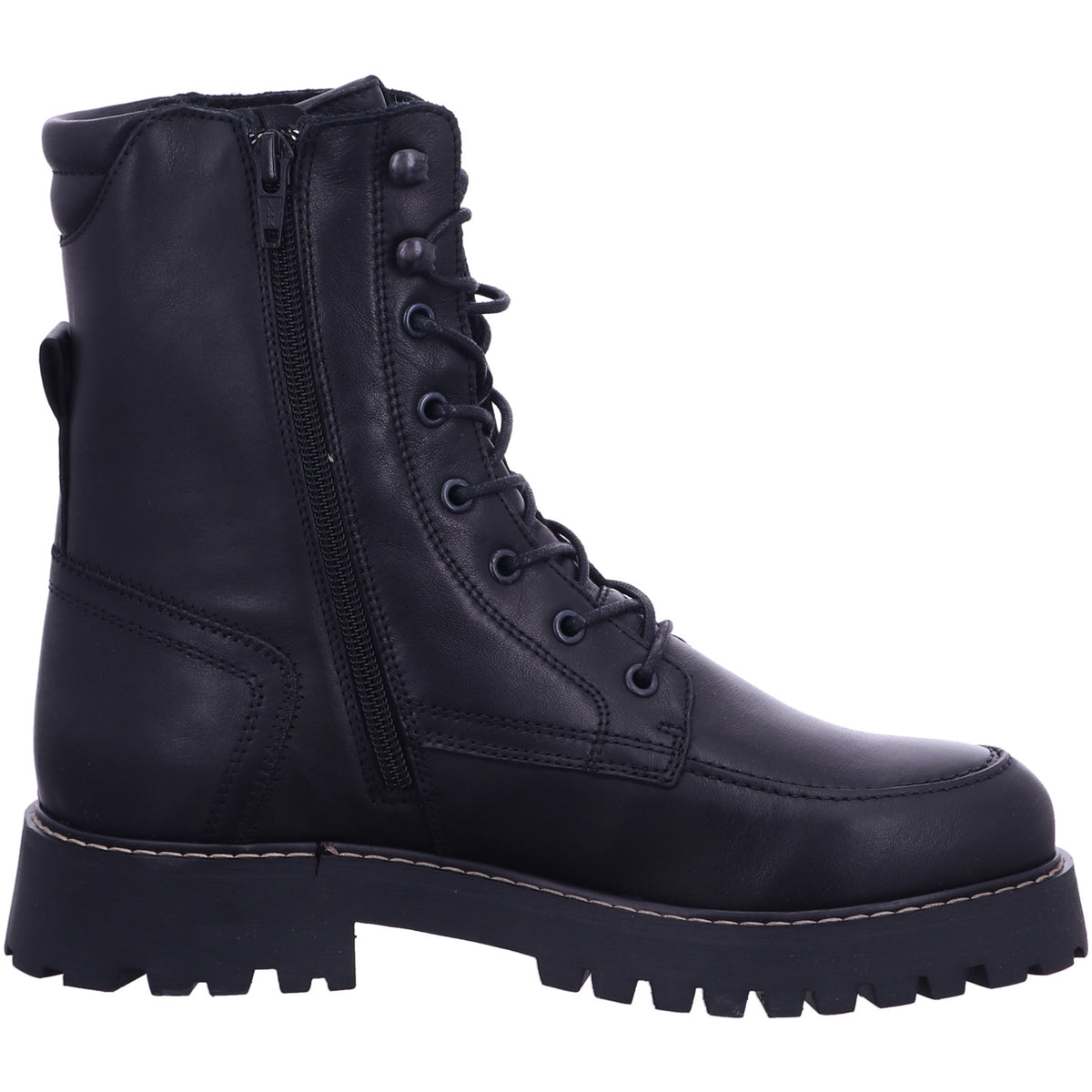 Palpa Boot F8541  in Schwarz