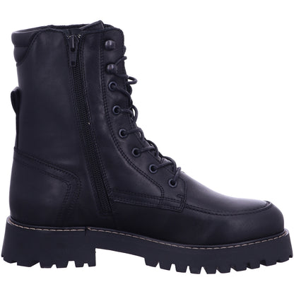 Palpa Boot F8541  in Schwarz