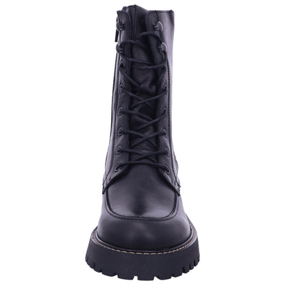 Palpa Boot F8541  in Schwarz