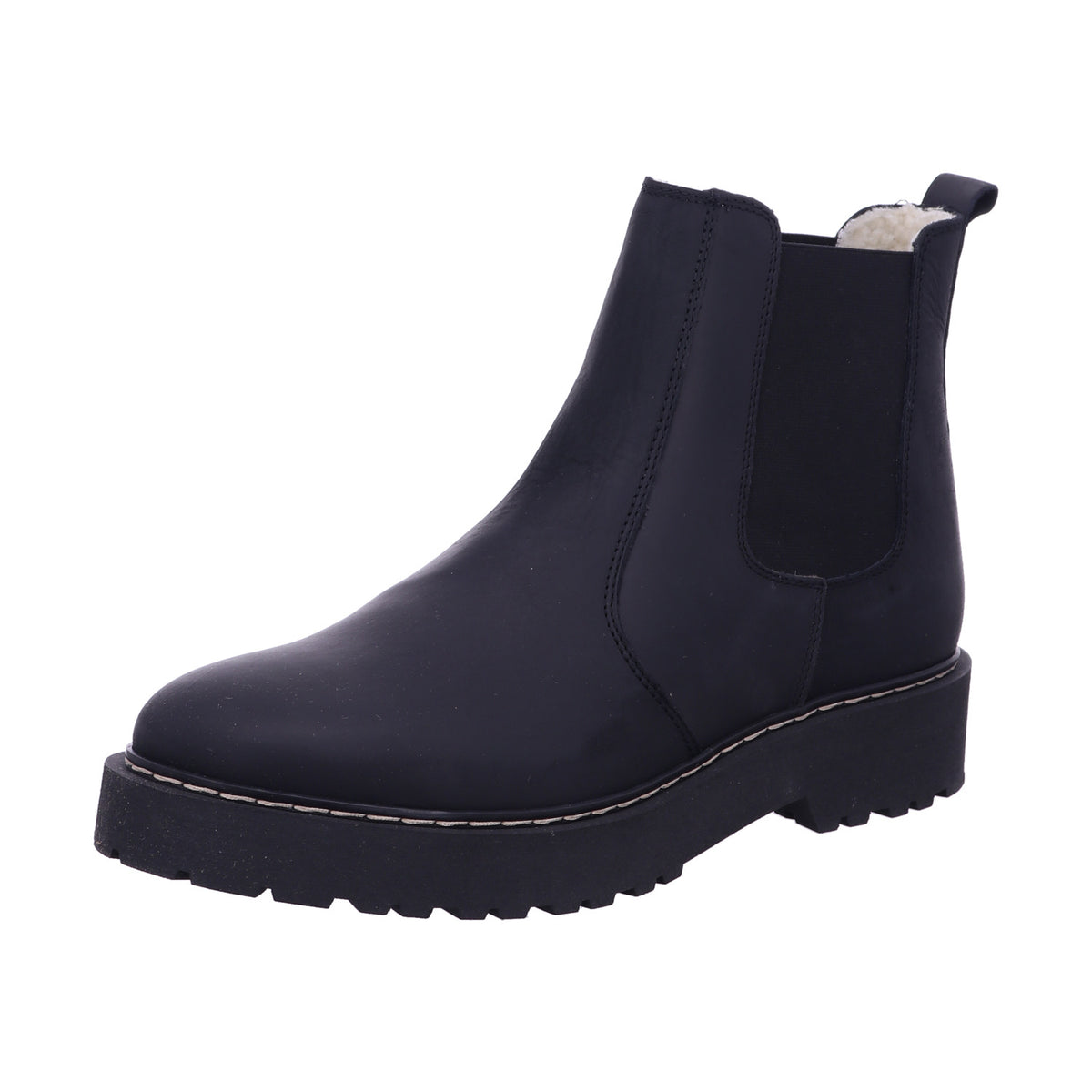 Palpa Boot F8396  in Schwarz