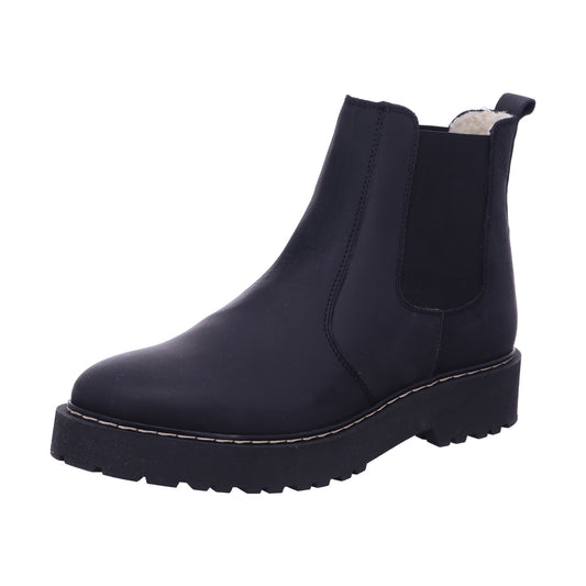 Palpa Boot F8396  in Schwarz
