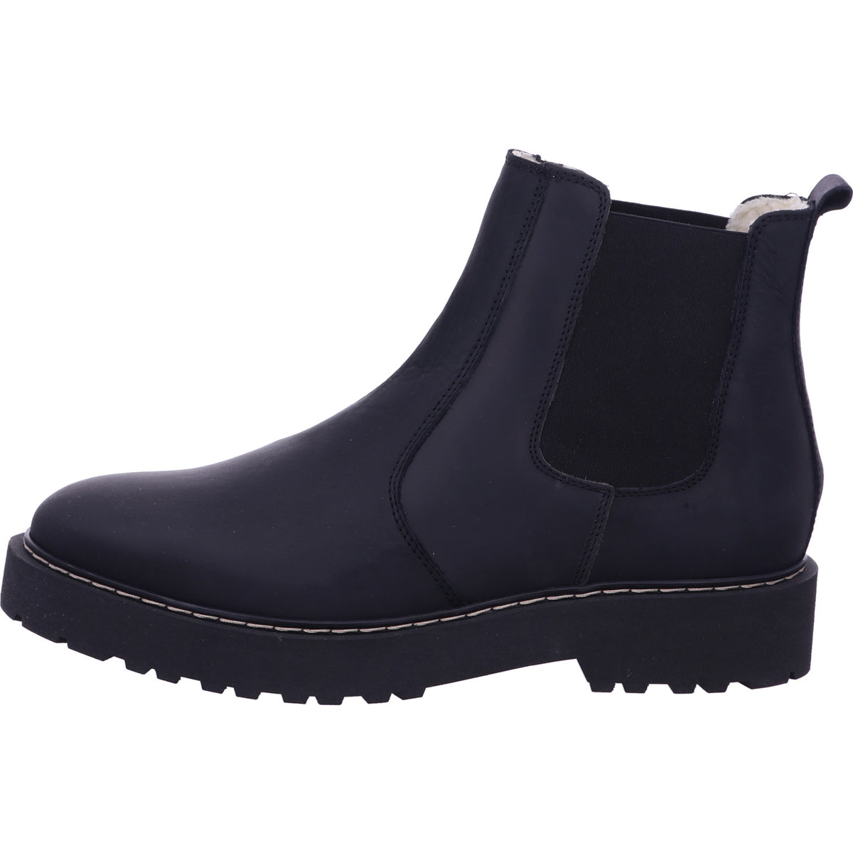 Palpa Boot F8396  in Schwarz
