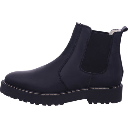 Palpa Boot F8396  in Schwarz