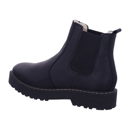 Palpa Boot F8396  in Schwarz