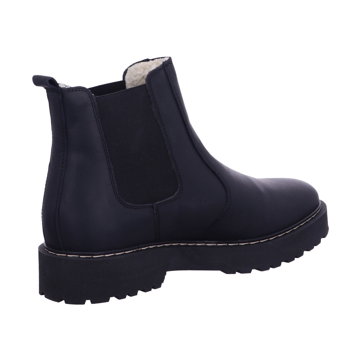 Palpa Boot F8396  in Schwarz