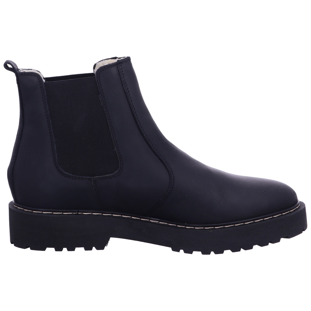 Palpa Boot F8396  in Schwarz