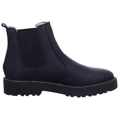 Palpa Boot F8396  in Schwarz