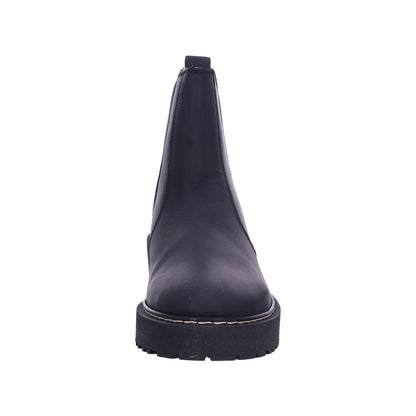 Palpa Boot F8396  in Schwarz