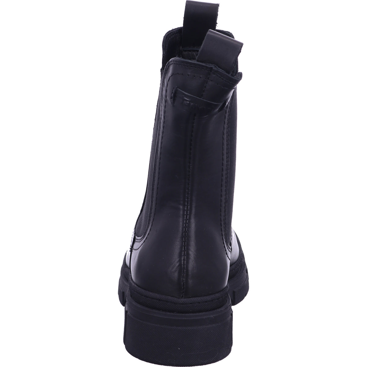 Tamaris Boot 1-25901-41 Da.-Stiefel in Schwarz
