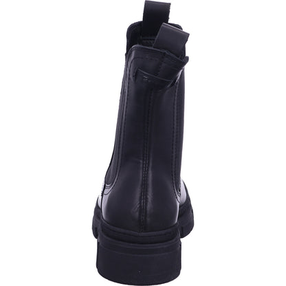 Tamaris Boot 1-25901-41 Da.-Stiefel in Schwarz