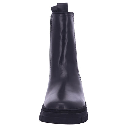 Tamaris Boot 1-25901-41 Da.-Stiefel in Schwarz