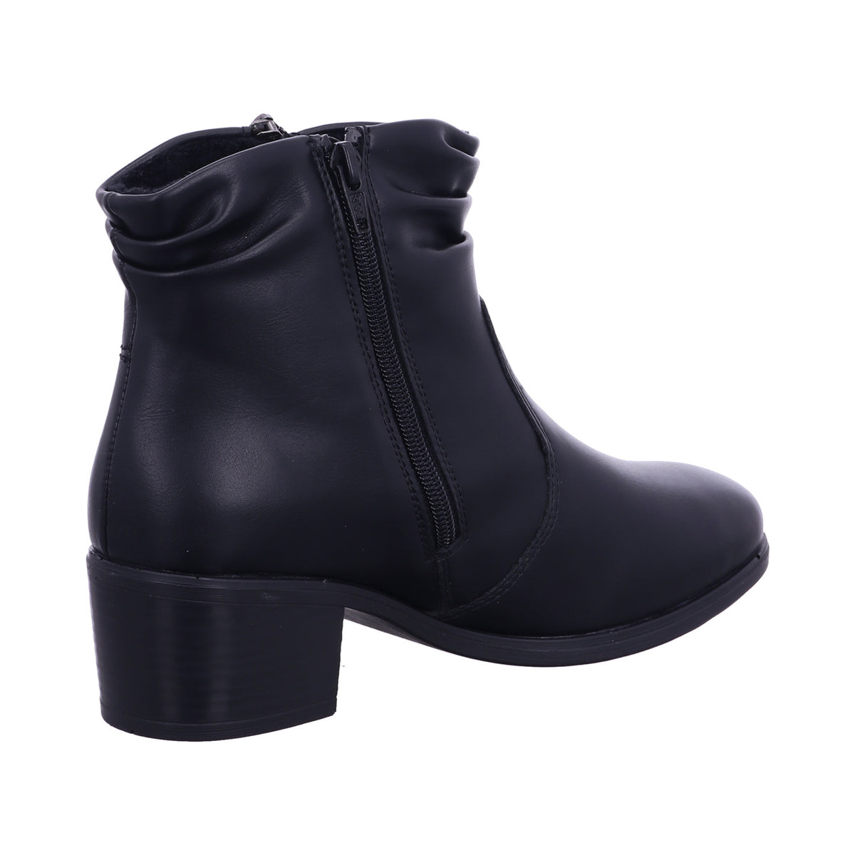 Rieker Boot 73981 HWK Damen Stiefel in Schwarz