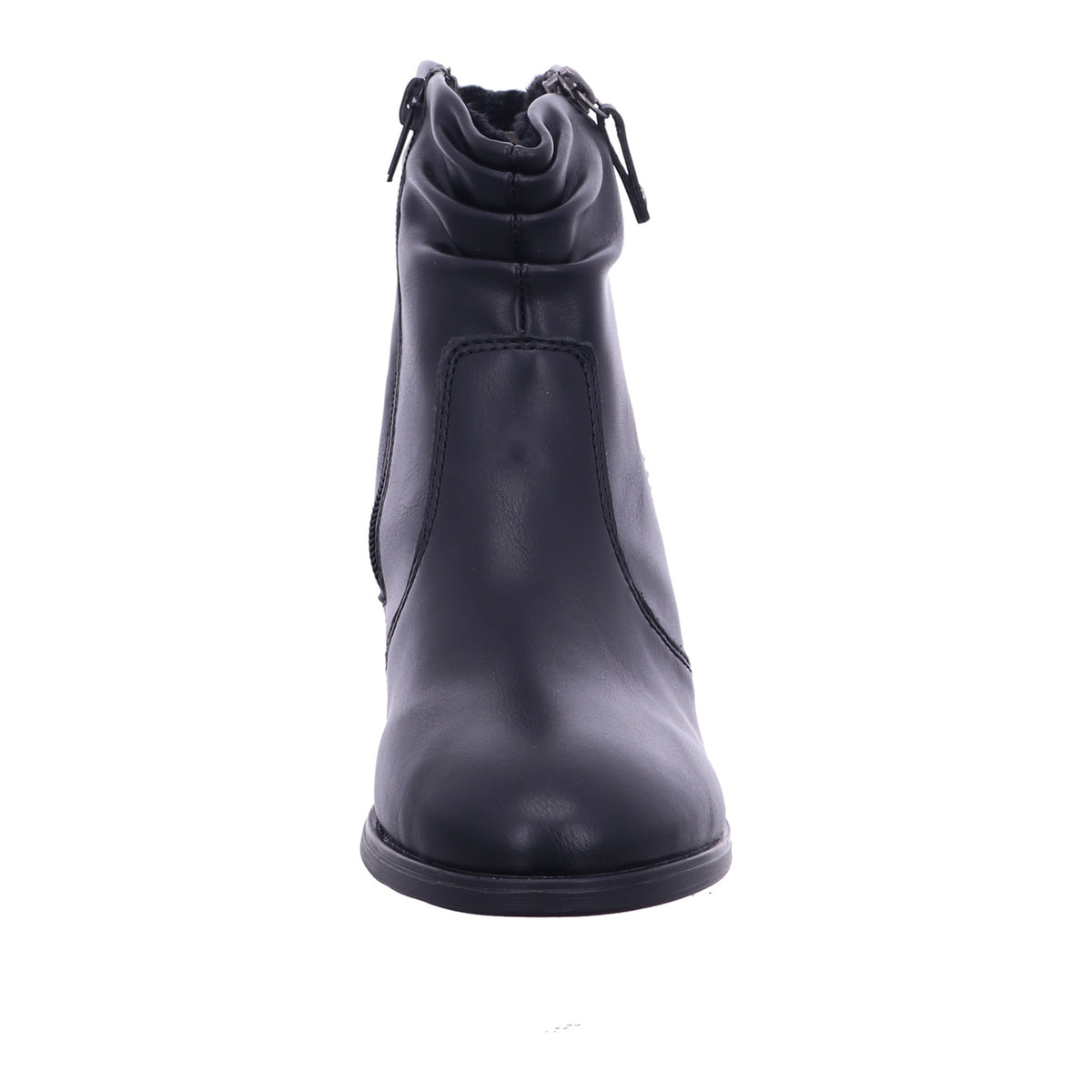 Rieker Boot 73981 HWK Damen Stiefel in Schwarz