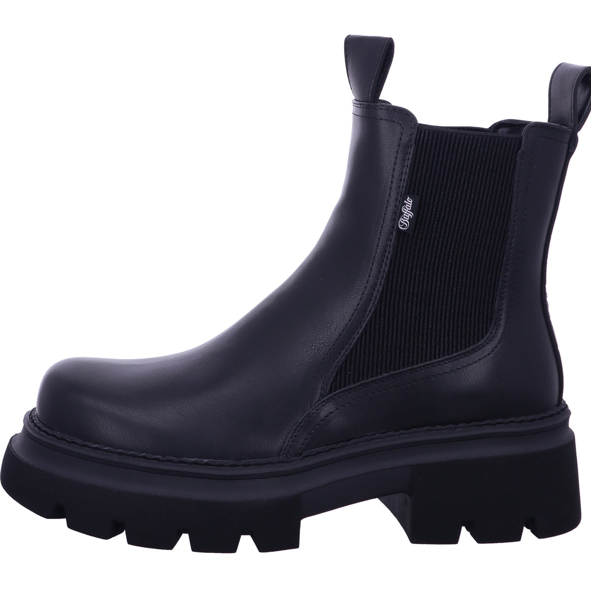 Buffalo Boot 1270155 MAVE CHELSEA in Schwarz
