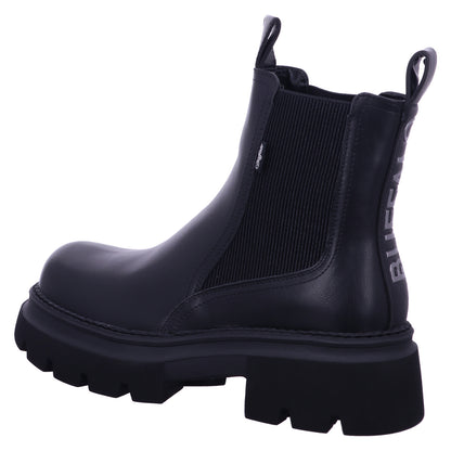 Buffalo Boot 1270155 MAVE CHELSEA in Schwarz