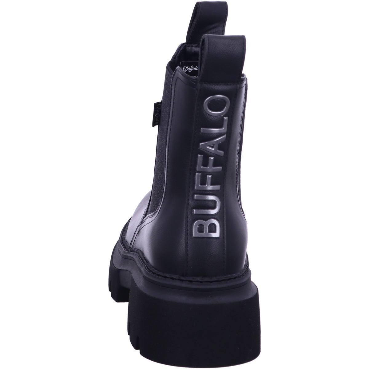 Buffalo Boot 1270155 MAVE CHELSEA in Schwarz