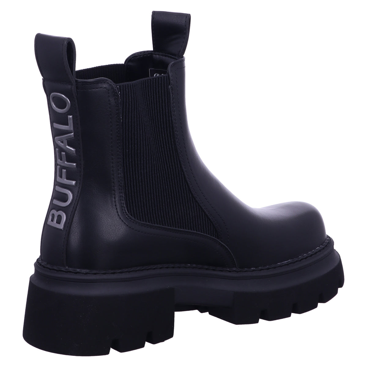 Buffalo Boot 1270155 MAVE CHELSEA in Schwarz