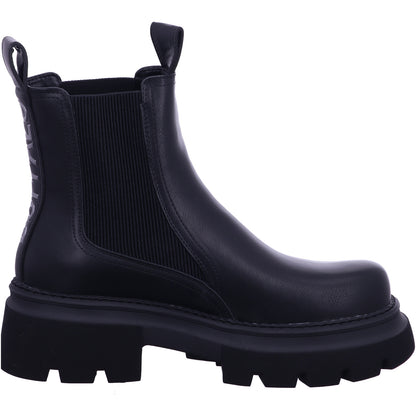 Buffalo Boot 1270155 MAVE CHELSEA in Schwarz