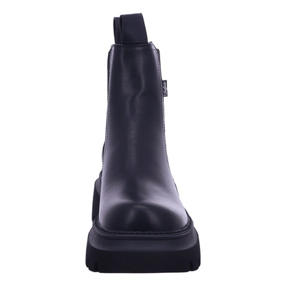 Buffalo Boot 1270155 MAVE CHELSEA in Schwarz