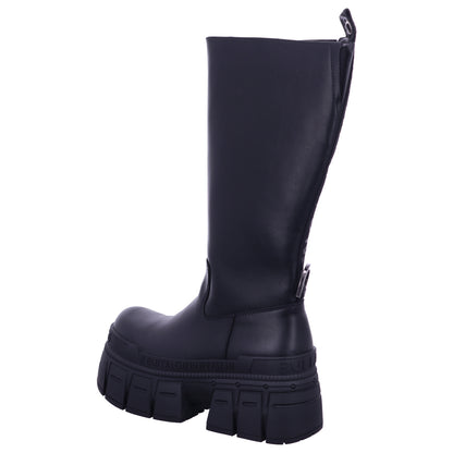 Buffalo Boot PD00018386 GOSPHER PULLON HI in Schwarz
