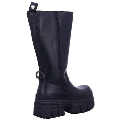 Buffalo Boot PD00018386 GOSPHER PULLON HI in Schwarz