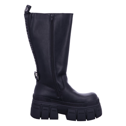 Buffalo Boot PD00018386 GOSPHER PULLON HI in Schwarz
