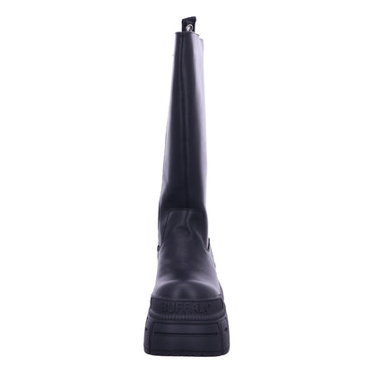 Buffalo Boot PD00018386 GOSPHER PULLON HI in Schwarz