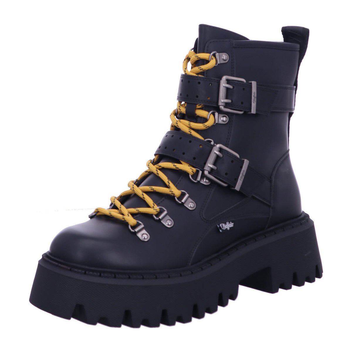 Buffalo Boot PD00018561 ASPEN HIKE MID in Schwarz