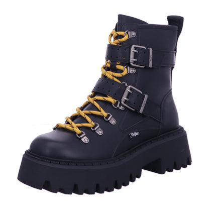 Buffalo Boot PD00018561 ASPEN HIKE MID in Schwarz