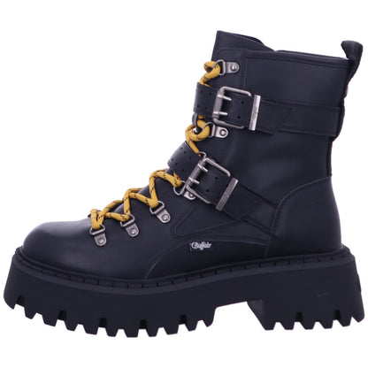 Buffalo Boot PD00018561 ASPEN HIKE MID in Schwarz