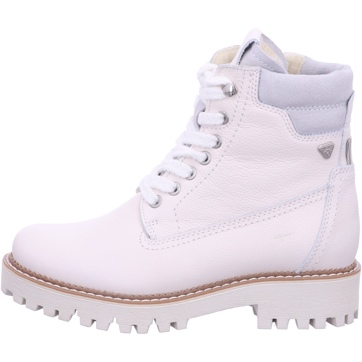 Tamaris Boot 1-26224-45  in Weiß
