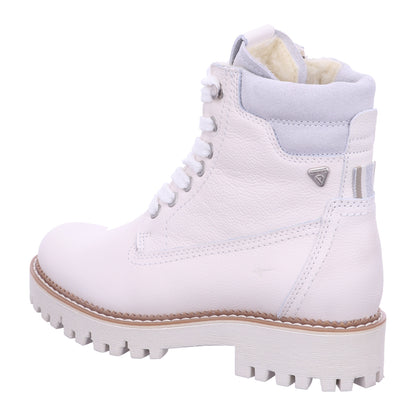 Tamaris Boot 1-26224-45  in Weiß