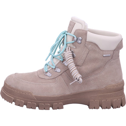 Tamaris Boot 1-26245-47  in Beige