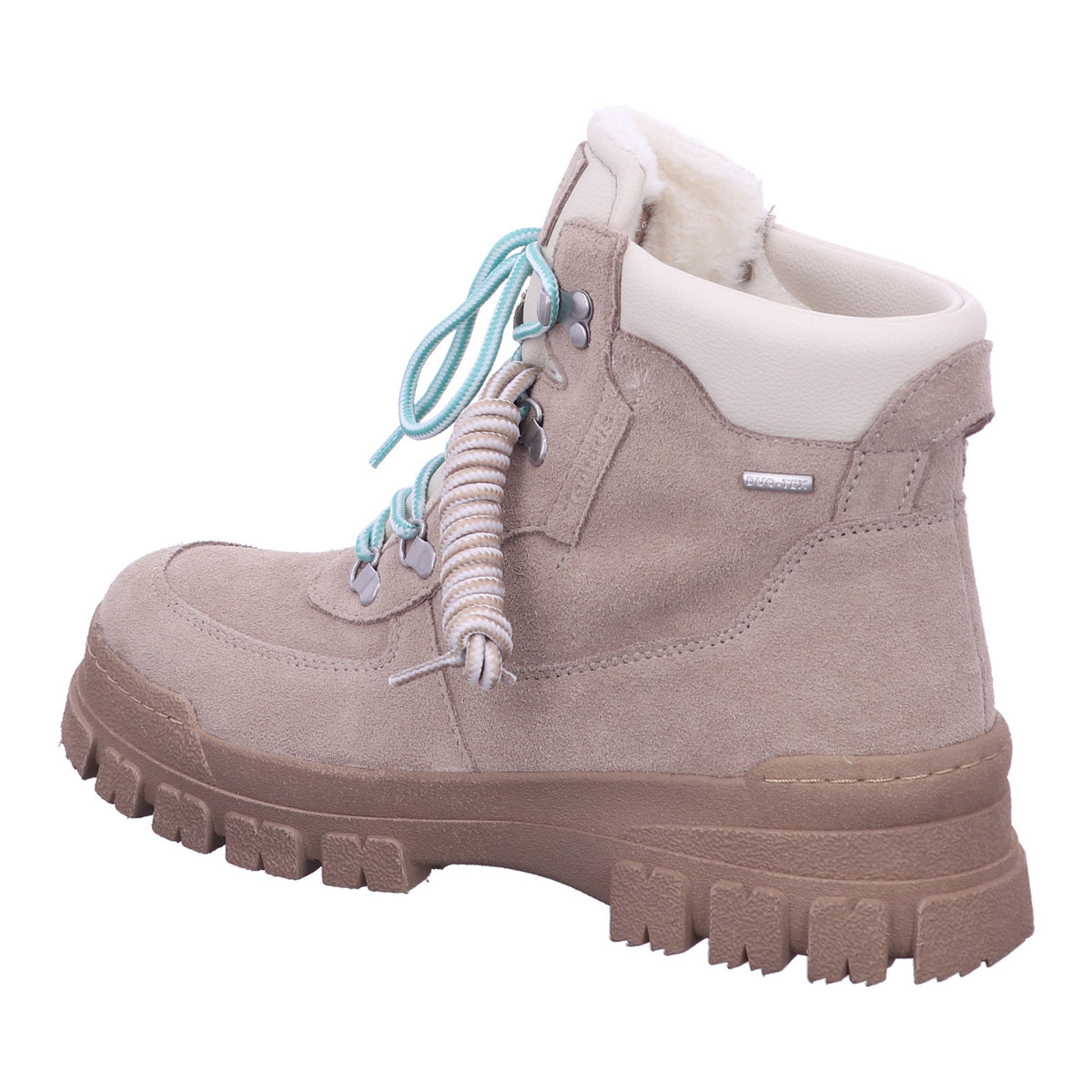 Tamaris Boot 1-26245-47  in Beige