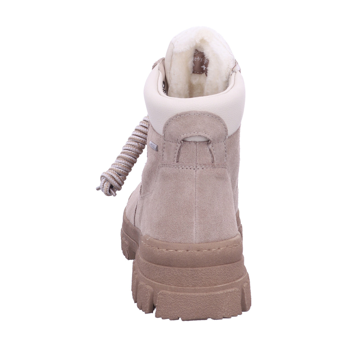 Tamaris Boot 1-26245-47  in Beige