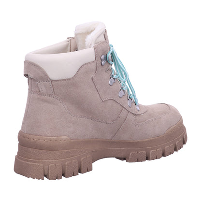 Tamaris Boot 1-26245-47  in Beige