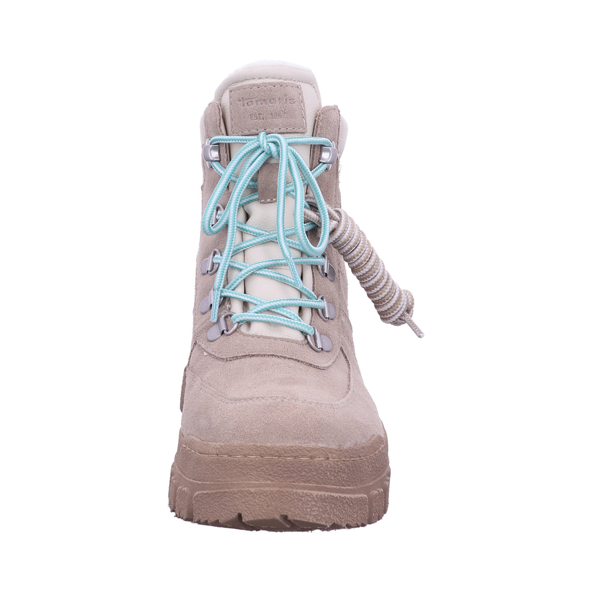 Tamaris Boot 1-26245-47  in Beige