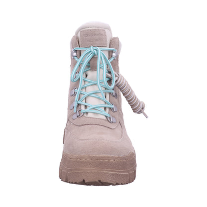 Tamaris Boot 1-26245-47  in Beige