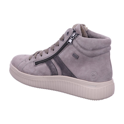 Remonte Boot D3E70  in Grau