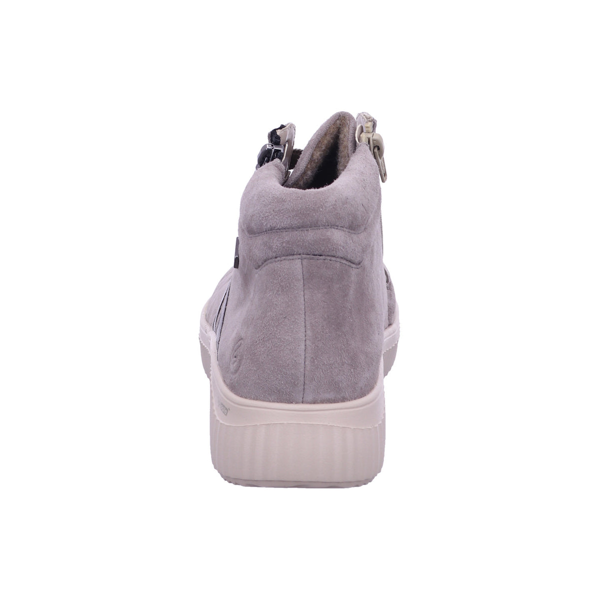 Remonte Boot D3E70  in Grau
