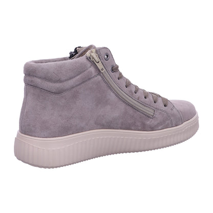Remonte Boot D3E70  in Grau